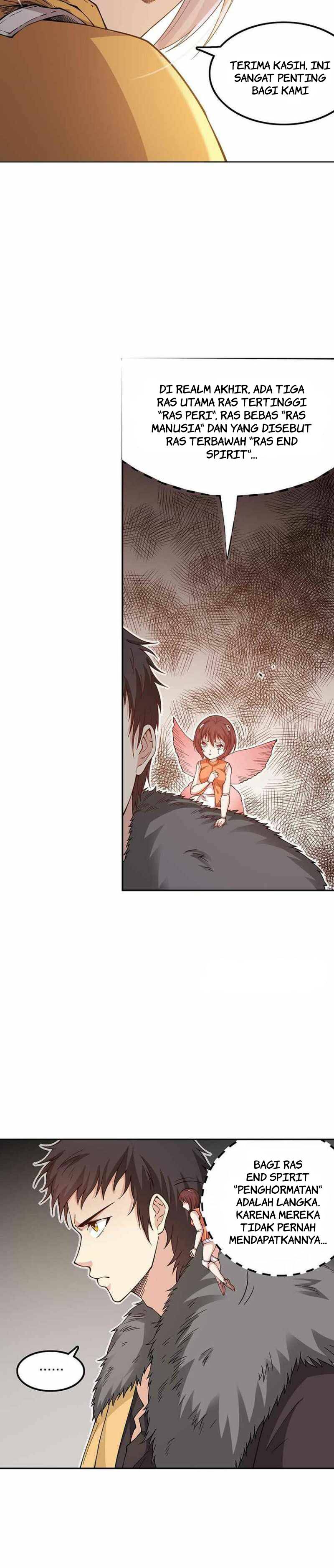 Ultimate Soldier Chapter 161 Bahasa Indonesia